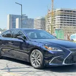 Lexus ES 2019 из Китая