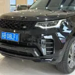 Land Rover Discovery 2023 из Китая