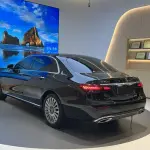Mercedes-Benz E-Class 2023 из Китая