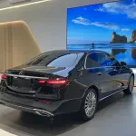 Mercedes-Benz E-Class 2023 из Китая