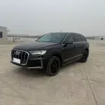 Audi Q7 2021 из Китая