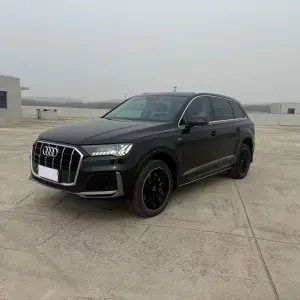 Audi Q7 2021 из Китая