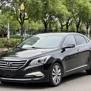 Hyundai Mistra 2017 из Китая