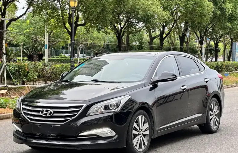 Hyundai Mistra 2017 из Китая