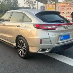 Honda UR-V 2017 из Китая