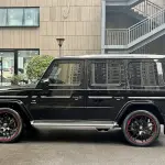 Mercedes-Benz G-Class 2020 из Китая