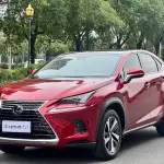 Lexus NX 2018 из Китая