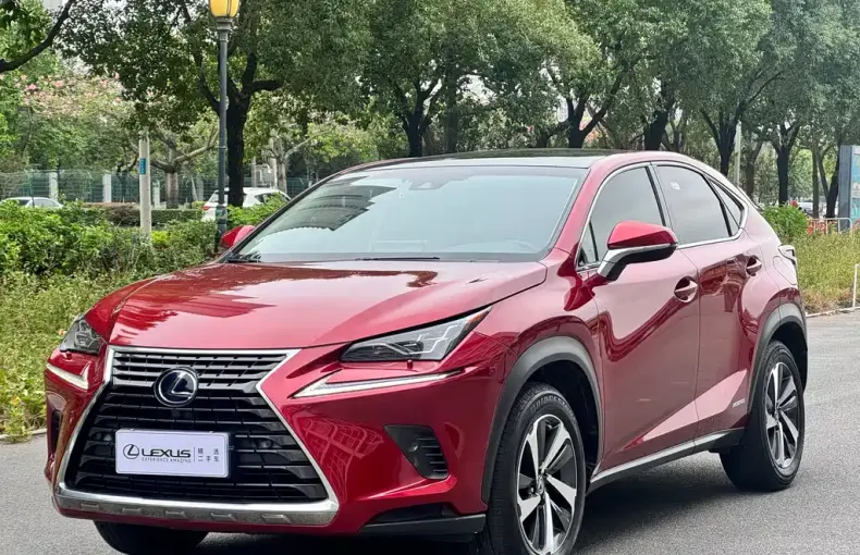 Lexus NX 2018 из Китая
