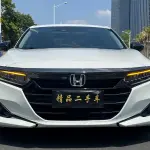 Honda Accord 2022 из Китая