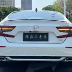 Honda Accord 2022 из Китая
