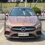 Mercedes-Benz A-Class 2020 из Китая