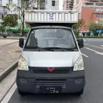 Wuling Rongguang Mini Truck 2018 из Китая