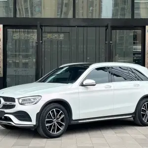 Mercedes-Benz GLC 2022 из Китая