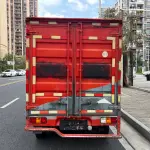 Wuling Rongguang Mini Truck 2018 из Китая