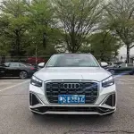 Audi Q2L 2024 из Китая