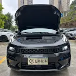 Lynk & Co 05 2022 из Китая