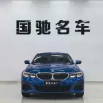 BMW 3 Series 2021 184 л.с. — лот 57802642 из Китая