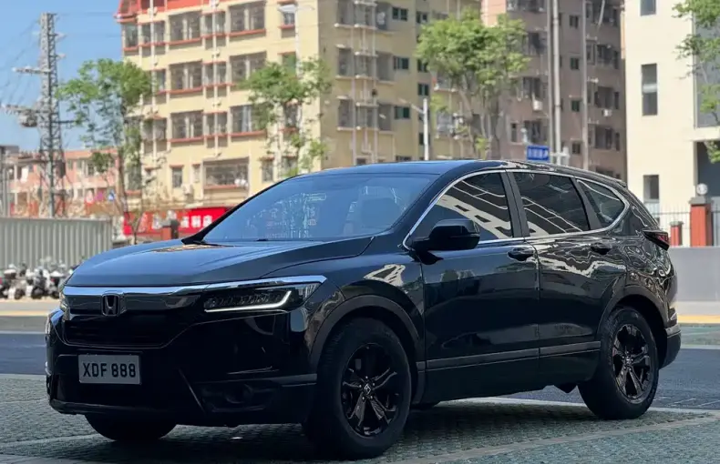 Honda Breeze 2021 из Китая