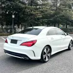 Mercedes-Benz CLA (Import) 2018 из Китая