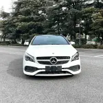 Mercedes-Benz CLA (Import) 2018 из Китая