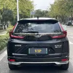 Honda CR-V PHEV 2022 184 л.с. из Китая