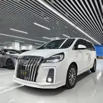 Buick GL8 2021 из Китая