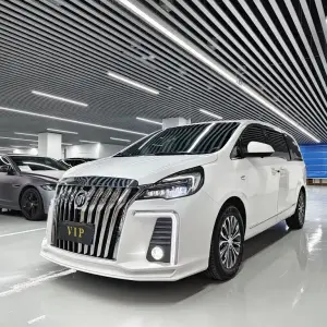 Buick GL8 2021 из Китая