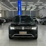 Volkswagen Teramont 2022 из Китая