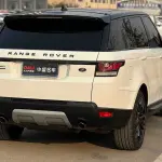 Land Rover Sport 2017 из Китая