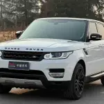 Land Rover Sport 2017 из Китая