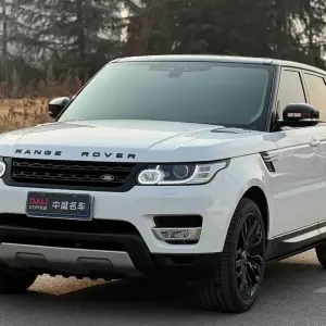 Land Rover Sport 2017 из Китая