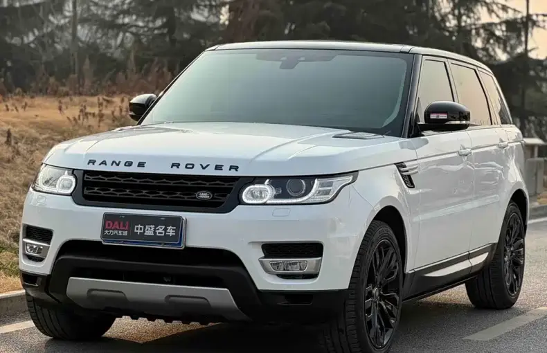 Land Rover Sport 2017 из Китая