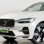Volvo XC60 PHEV 2025 из Китая
