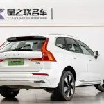 Volvo XC60 PHEV 2025 из Китая