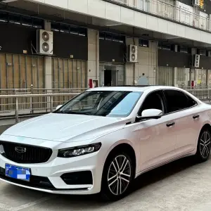Geely Xingrui 2022 из Китая