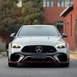 Mercedes-Benz C-Class AMG New Energy 2024 из Китая