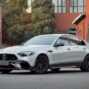 Mercedes-Benz C-Class AMG New Energy 2024 из Китая