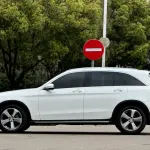 Mercedes-Benz GLC 2016 из Китая