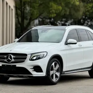 Mercedes-Benz GLC 2016 из Китая