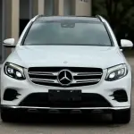 Mercedes-Benz GLC 2016 из Китая