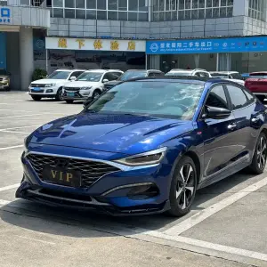 Hyundai Fista 2019 из Китая