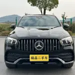 Mercedes-Benz GLE Coupe 2023 из Китая