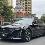 Cadillac CT5 2023 из Китая