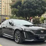 Cadillac CT5 2023 из Китая