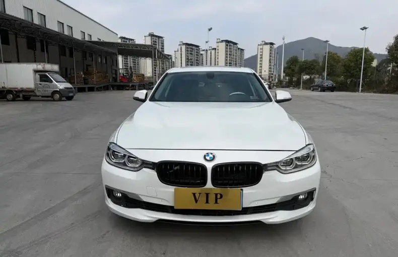 BMW 3 Series 2019 из Китая