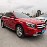 Mercedes-Benz GLA 2016 из Китая