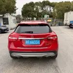 Mercedes-Benz GLA 2016 из Китая