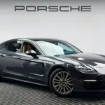 Porsche Panamera 2022 из Китая