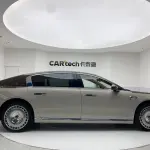 尊界 尊界S800 2025 из Китая