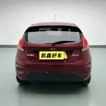 Ford Fiesta 2013 из Китая
